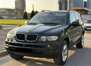 BMW: BMW X5: 2005 г., 3 л, Типтроник, Дизель, Кроссовер