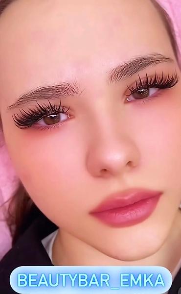 Красота и здоровье: Ресницы, Голливуд, С выездом на дом — 5