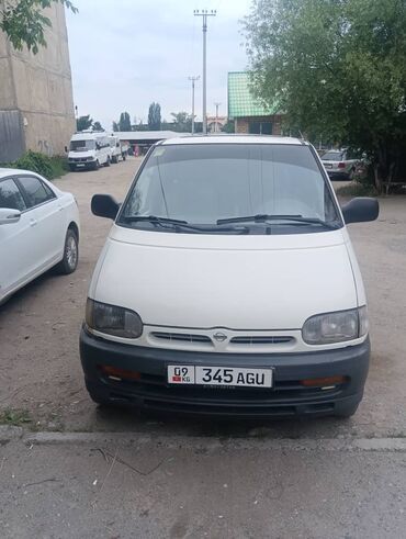 литые диски опель омега б: Nissan : 1995 г., 1.8 л, Механика, Бензин, Минивэн