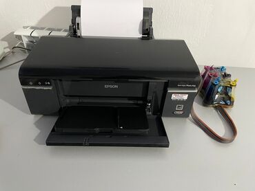 широкоформатный принтер бу: Продаю Принтер Epsom P50 В отличном состоянии, пользовался дома