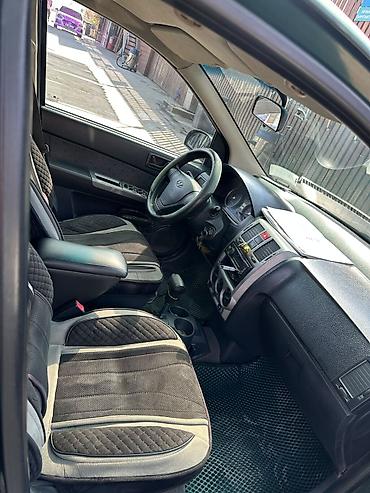 гундай гетз: Hyundai Getz: 2004 г., 1.3 л, Автомат, Бензин, Хэтчбэк — 7