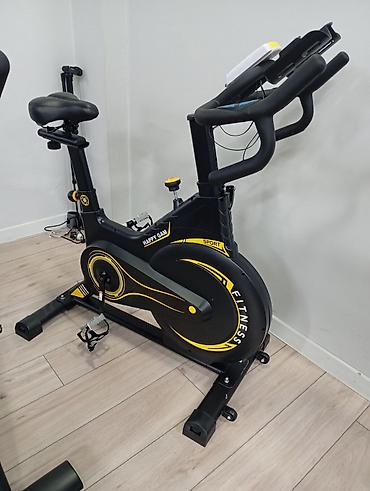 Велотренажеры: Жаны велотренажёрлор сапатына кепилдик Беребиз жакшы скидка кылып — 4