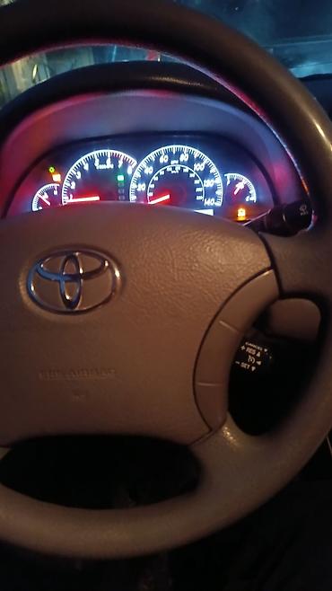 какие авто надежные: Toyota Camry: 2005 г., 2.4 л, Автомат, Бензин, Седан — 10