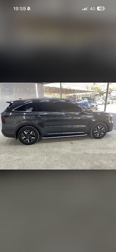 авто 7 мест: Kia Sorento: 2024 г., Кроссовер — 1