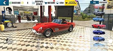 Другие автоуслуги: Игра: симулятор автосервиса/гаражный тюнинг (мобильная/ПК) — 33
