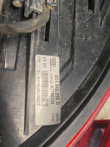mpm modul bmw e60: LAMPE ZA AUDI A3 OD 2013. DO 2016. GOD. | Originalne lampe bez — 4