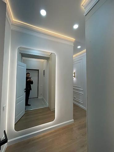 Продажа квартир: 2 комнаты, 60 м², Элитка, 8 этаж, Дизайнерский ремонт — 11