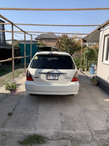 Honda: Honda Odyssey: 2002 г., 2.3 л, Автомат, Бензин, Минивэн — 2