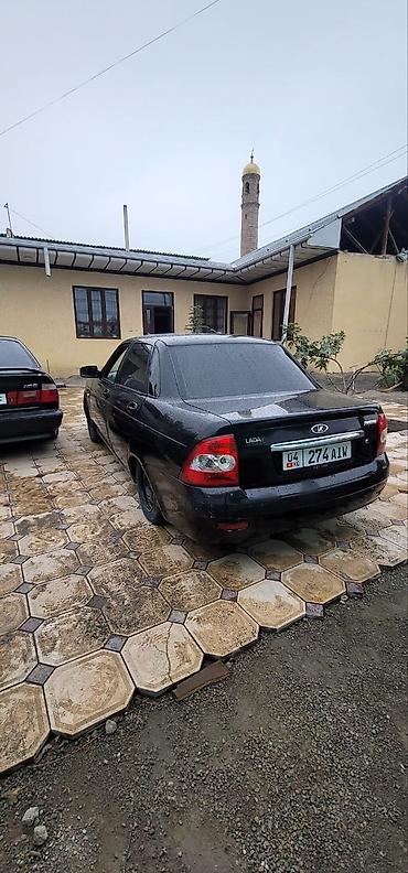 lada 2113: ВАЗ (ЛАДА) Priora: 2007 г., 1.6 л, Механика, Бензин, Седан — 3