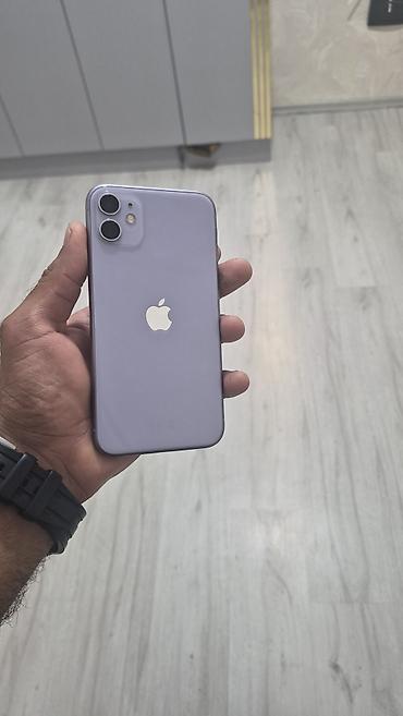hile mobile: IPhone 11, Deep Purple, Face ID — 6