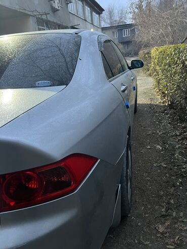 Honda: Honda Accord: 2003 г., 2.4 л, Автомат, Бензин, Седан — 6