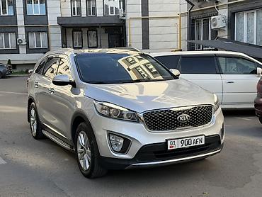 портер киа бонгого тент: Kia Sorento: 2016 г., 2 л, Автомат, Дизель, Кроссовер — 1