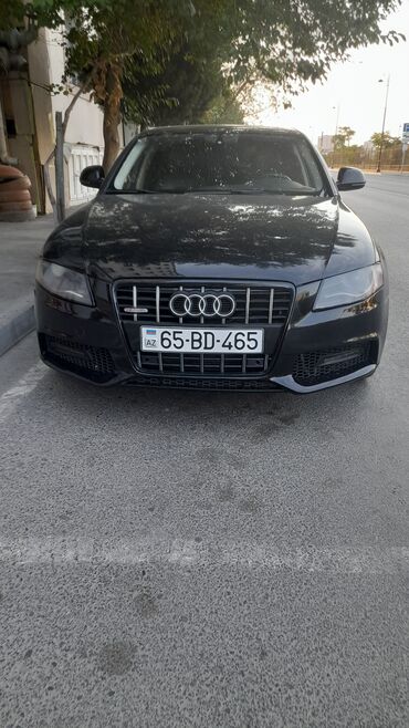 запчасти на ауди а4 б6: Audi A4: 2 л | 2009 г. Седан