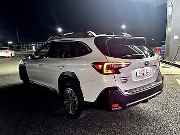 Subaru: Subaru Outback: 2023 г., 2.4 л, Вариатор, Бензин, Кроссовер — 4