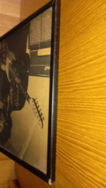 Ostali predmeti za umetnost i kolekcionarstvo: Hendrix Poster Vintage print (facsimile) — 13