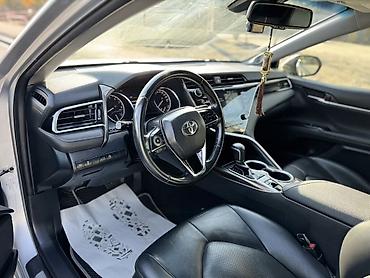 брызговики камри 70 оригинал: Toyota Camry: 2018 г., 2.5 л, Автомат, Бензин, Седан — 7