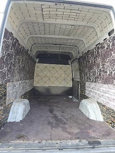 Mercedes-Benz: Mercedes-Benz Спринтер: 2005 г., Механика, Дизель, Бус — 9