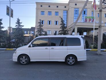 авто степ: Honda Stepwgn: 2004 г., 2 л, Автомат, Бензин, Вэн/Минивэн