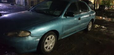 ош аванте: Hyundai Avante: 1.5 л | 1996 г. | Седан | Хорошее