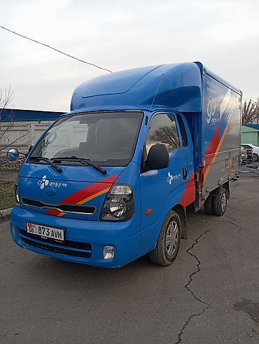 Транспорт: Легкий грузовик, Kia, Стандарт, 3 т, Новый — 3