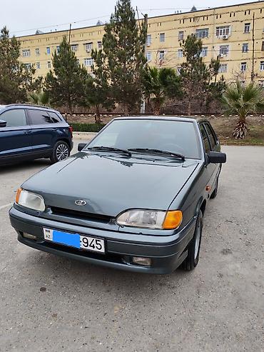 VAZ (LADA): VAZ (LADA) 2115 Samara: 1.5 l | 2008 il 175000 km Sedan -da lalafo.az — 2 VAZ (LADA): VAZ (LADA) 2115 Samara: 1.5 l | 2008 il 175000 km Sedan — 2