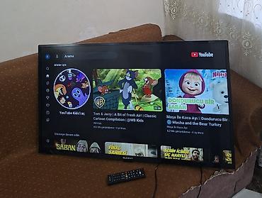 ayfon se 2022: Sunny tv 109 ekran Smart — 1