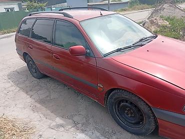 gac aion y: Toyota Avensis: 2002 г., 2 л, Механика, Дизель, Универсал — 4