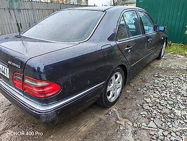 mercedes 210 ehtiyyat hissəsi: Mercedes-Benz E 240: 2.4 l | Sedan — 4