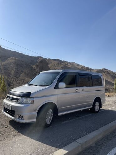 Honda: Honda Stepwgn: 2003 г., 2 л, Автомат, Бензин, Минивэн — 3