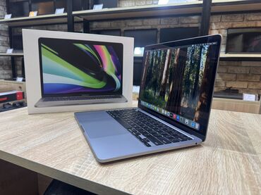 Apple MacBook: İşlənmiş Apple MacBook, 13.3 ", Apple M1 Pro, 256 GB, Ünvandan götürmə, Pulsuz çatdırılma, Ödənişli çatdırılma -da lalafo.az — 5 Apple MacBook: İşlənmiş Apple MacBook, 13.3 ", Apple M1 Pro, 256 GB, Ünvandan götürmə, Pulsuz çatdırılma, Ödənişli çatdırılma — 5