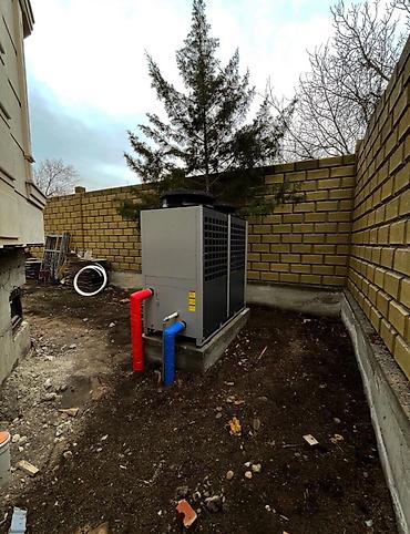 Тепловые завесы: ❄️🔥 Один прибор — и тепло зимой, и горячая вода круглый год! Мы — 11