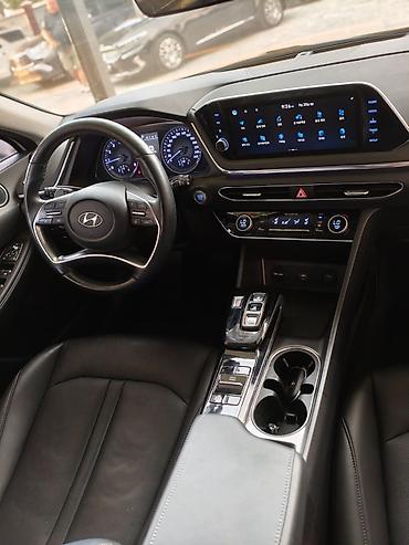 арзан матиз 1: Hyundai Sonata: 2022 г., 2 л, Автомат, Газ, Седан — 6