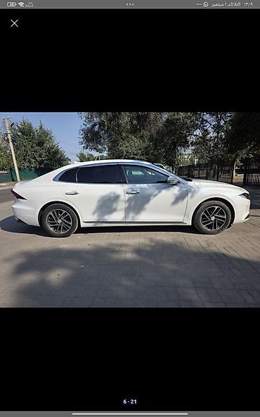 лак на авто: Hyundai Grandeur: 2020 г., 3 л, Автомат, Газ — 8
