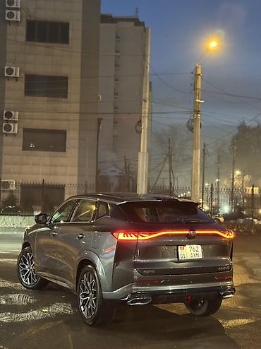 Changan: Changan Uni-Z: 2025 г., 1.5 л, Автомат, Бензин, Кроссовер — 4