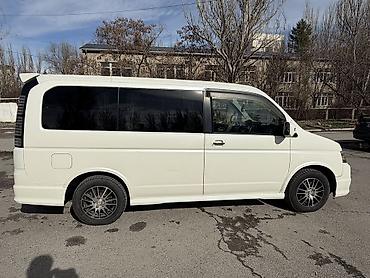 Honda: Honda Stepwgn: 2003 г., 2 л, Автомат, Газ, Минивэн at lalafo.kg — 3 Honda: Honda Stepwgn: 2003 г., 2 л, Автомат, Газ, Минивэн — 3