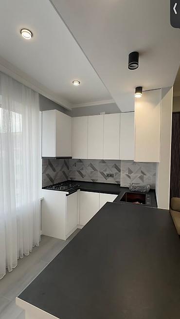 Продажа квартир: 3 комнаты, 108 м², Верхний Джал Элитка, 12 этаж, Евроремонт — 8