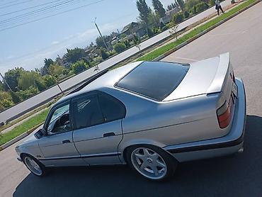 BMW: BMW 5 series: 1991 г., 3.2 л, Механика, Бензин, Седан — 6