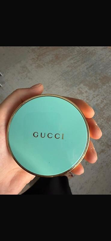 Пудра-кушин Gucci (компакт) - Формат: компактная пудра/кушин в кейсе