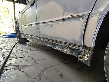 фаркоп е34: BMW 5 series: 1990 г., 2 л, Механика, Бензин, Седан — 8