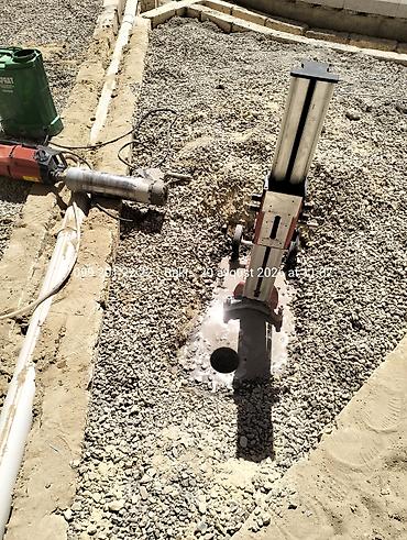 lalafo hovuz: 099-201-22-22 Beton və daşda deşik açma xidməti – almaz karot qazma - — 4