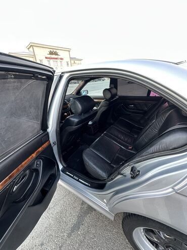 BMW: BMW 5 series: 1998 г., 2.5 л, Механика, Бензин, Седан — 12