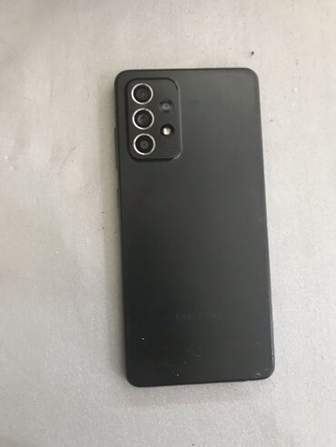 samsung a52 qiymeti optimal: Samsung Galaxy A52 | 256 GB | rəng - Qara | Sensor, Barmaq izi, İki sim kartlı