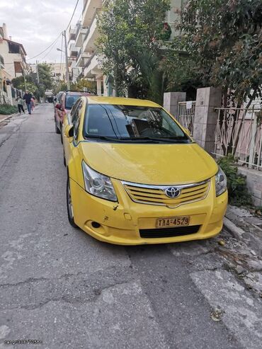 Toyota: Toyota Avensis: 2.2 l. | 2011 έ. Λιμουζίνα — 5