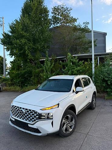 саната нюрайс 2021: Hyundai Santa Fe: 2023 г., 2 л, Автомат, Бензин, Кроссовер — 2