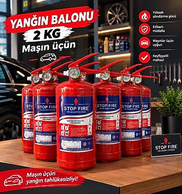 İstenilen növ yanğın söndürme balonlarının satışı ve dolum xidmeti lalafo.az -da — 1 İstenilen növ yanğın söndürme balonlarının satışı ve dolum xidmeti — 1