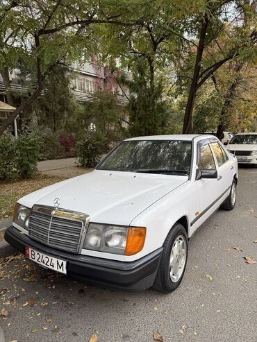 Mercedes-Benz: Mercedes-Benz W124: 1989 г., 3 л, Автомат, Бензин, Седан at lalafo.kg — 4 Mercedes-Benz: Mercedes-Benz W124: 1989 г., 3 л, Автомат, Бензин, Седан — 4