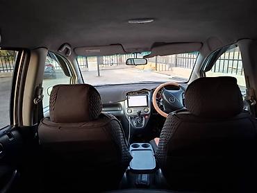 Honda: Honda Stream: 2001 г., Универсал — 8