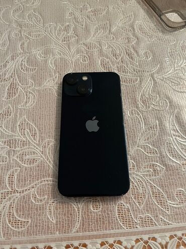 продам старый телевизор: IPhone 13, 128 ГБ, Черный, Face ID