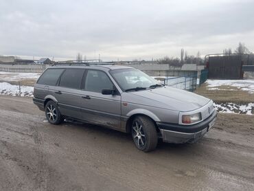 Volkswagen: Volkswagen Passat: 1991 г., 1.8 л, Механика, Газ, Универсал