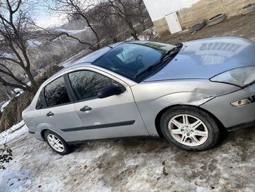 авто на продаж: Ford Focus: 2002 г., 2 л, Автомат, Бензин, Седан